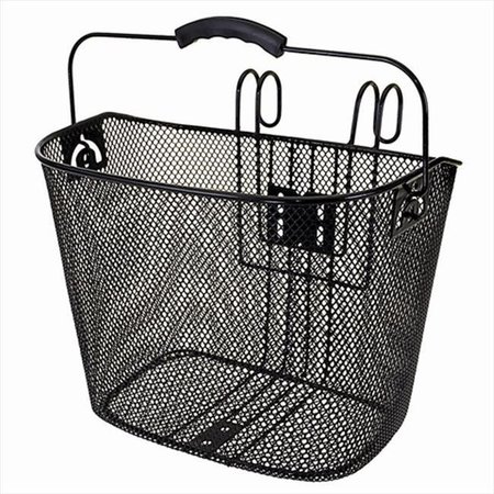 VENTURA Ventura 431502 Quick Mount Wire Basket 431502